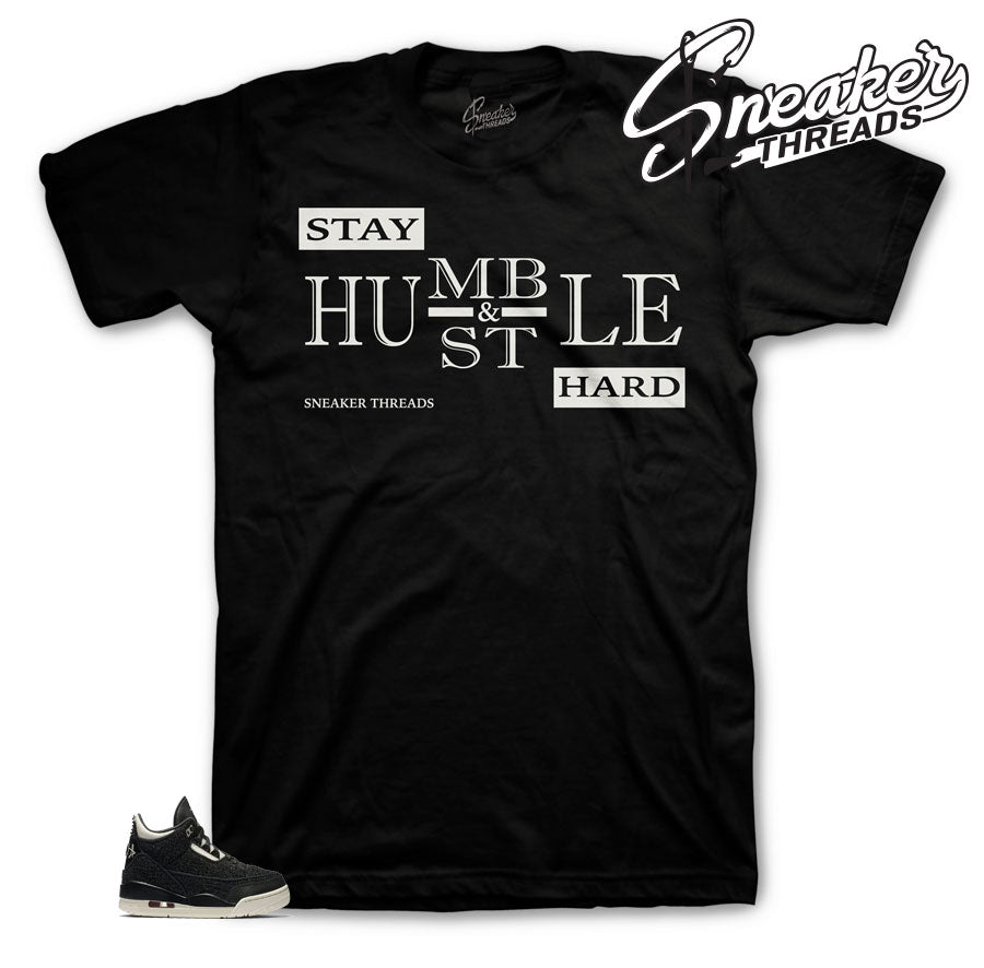Retro 3 AWOK Humble Shirt