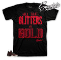 Retro 3 AWOK Glitters Shirt