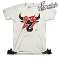 Retro 3 AWOK Toro Shirt