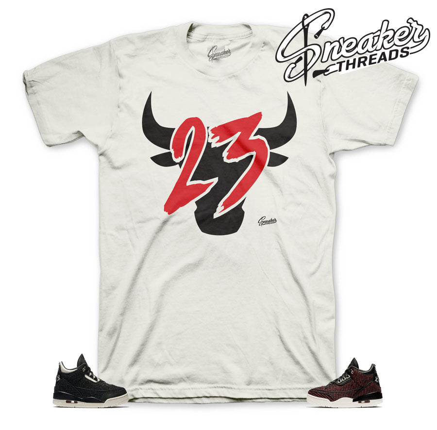 Retro 3 AWOK Toro Shirt