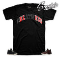 Retro 3 AWOK Stiched Bless Shirt