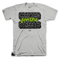 Retro 3 Chlorophyll Crafted Shirt
