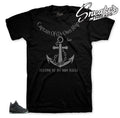 Retro 3 Flyknit My Rules Shirt