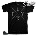 Retro 3 Flyknit FLY Shirt