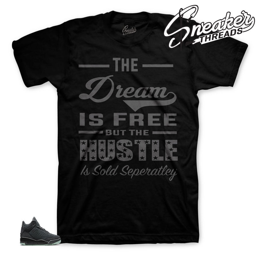 Retro 3 Flyknit Sold Separately Shirt