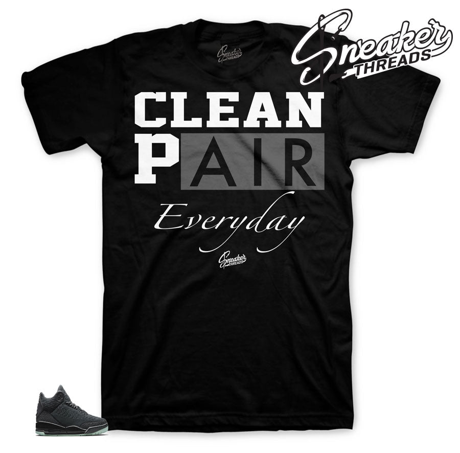 Retro 3 Flyknit Everyday Shirt