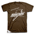 Retro 3 Mocha Haterade Shirt