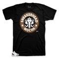 Retro 3 Mocha Dark Roast Shirt