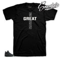 Retro 3 Flyknit Greatness Cross Shirt