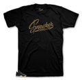 Retro 4 Black Gum ST Original Shirt