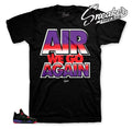 Retro 4 Raptor Air We Go Shirt