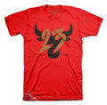 Retro 4 Singles Day Toro Shirt