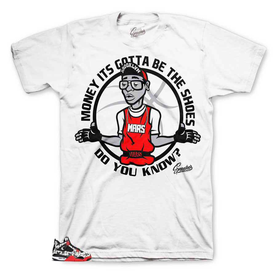 Retro 4 Tattoo Gotta Be Shoes Shirt