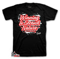 Retro 4 Tattoo Second Nature Shirt