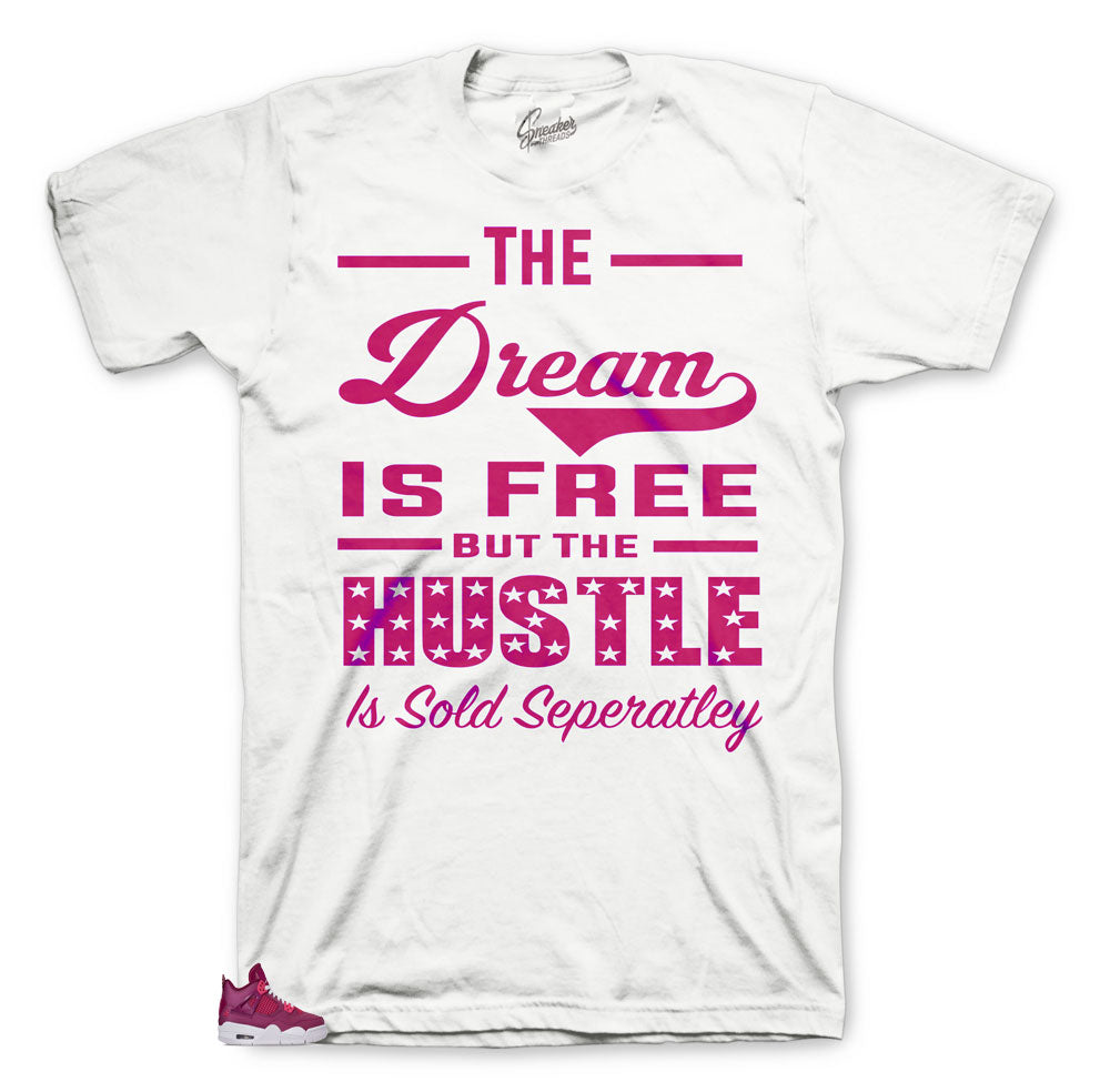Retro 4 True Berry Sold Separately Shirt