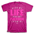 Retro 4 True Berry My Life Shirt