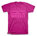 Retro 4 True Berry Royalty Shirt
