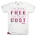 Retro 4 True Berry Cost Shirt