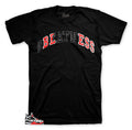 Retro 4 Tattoo Stitched Shirt