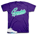 Retro 5 Grape ST Original Shirt