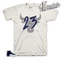 Retro 12 Japan Toro Shirt