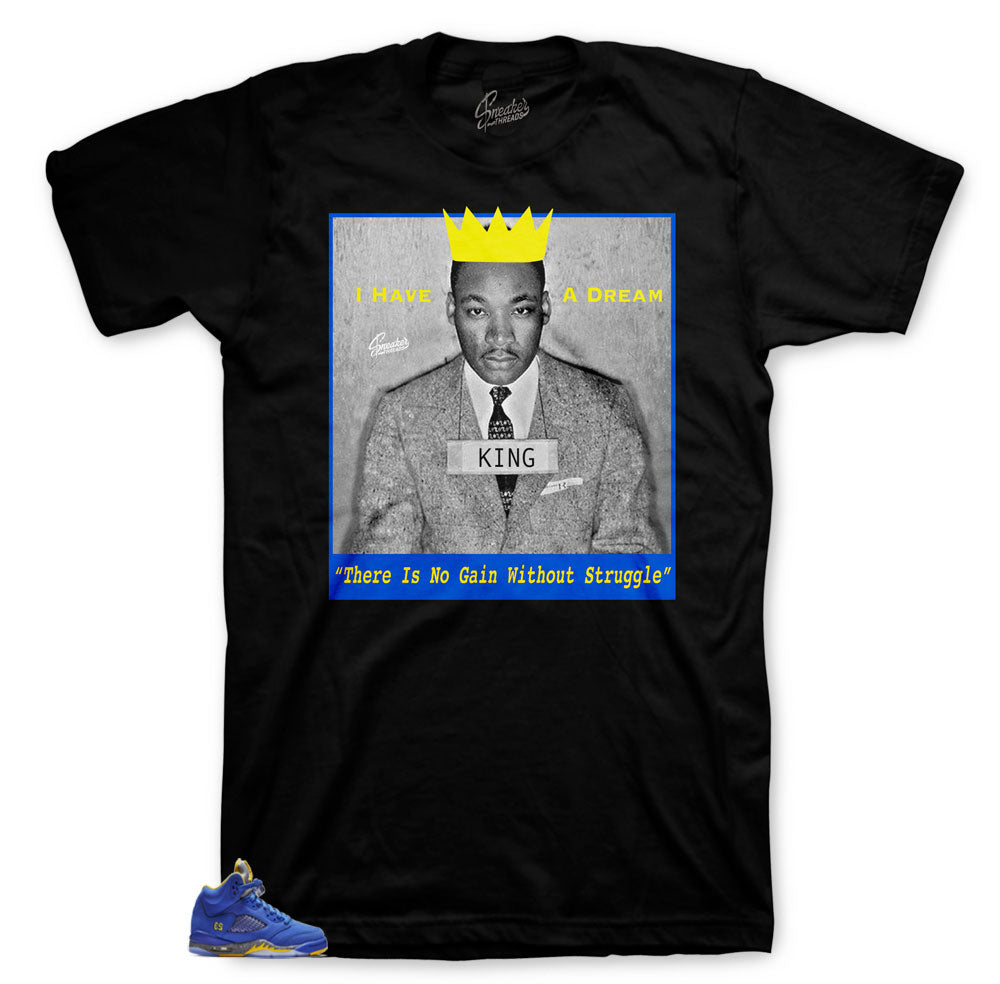 Retro 5 Laney Freedom Shirt