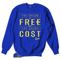 Retro 5 Laney Cost Sweater