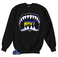 Retro 5 Laney Wavy Sweater