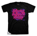 Retro 6 Flint Second Nature Shirt