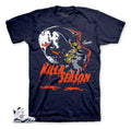 Retro 6 Tinker Killa Season Shirt