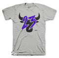 Retro 6 Flint Toro Shirt