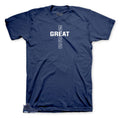 Retro 6 Diffused Greatness Cross Shirt