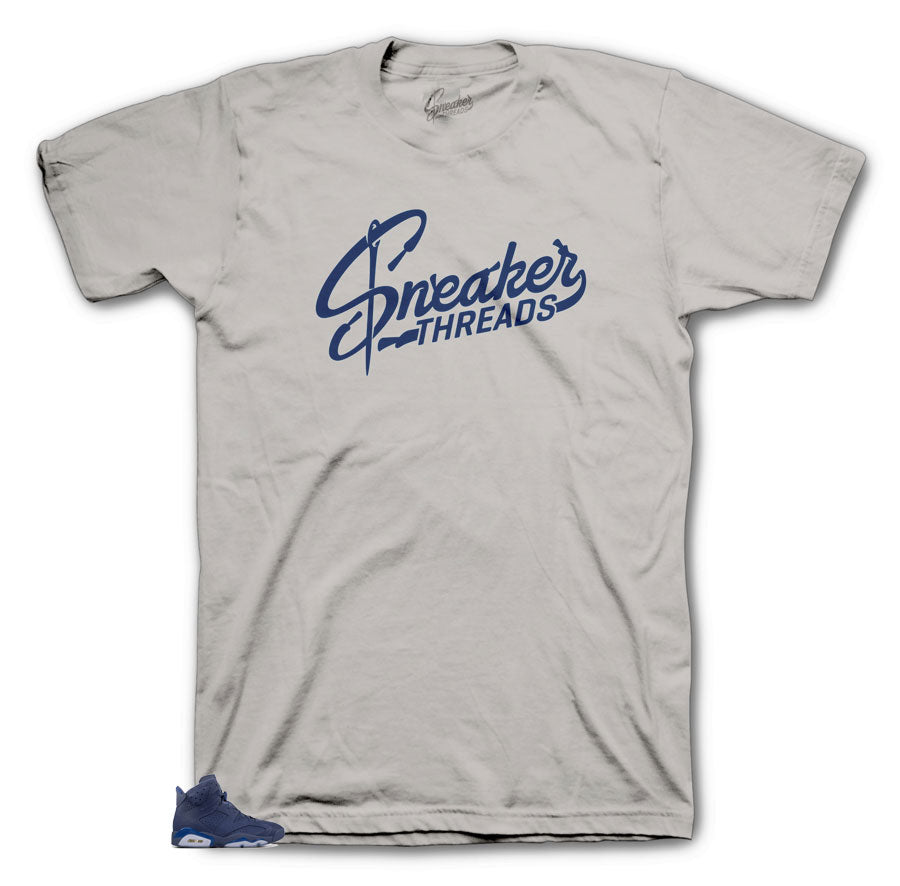 Retro 6 Diffused ST Original Shirt