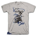 Retro 6 Diffused Sting Shirt