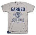 Retro 6 Diffused Earned not Given Shirt
