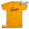 Retro 7 Low Taxi ST Original Shirt