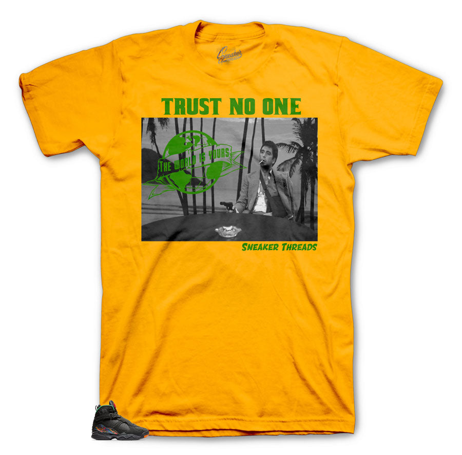 Retro 8 Air Raid Tony Knows Shirt