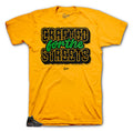 Retro 8 Air Raid Crafted Shirt