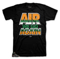 Retro 8 Air Raid Air We Go Shirt