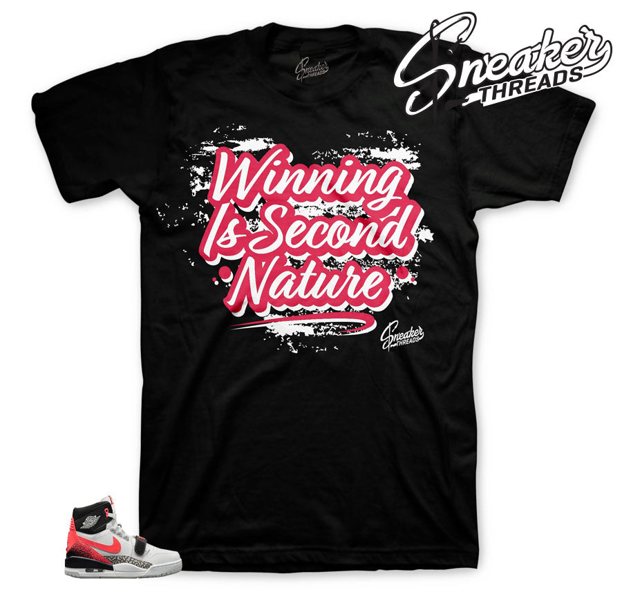Legacy 312 Lava Second Nature Shirt