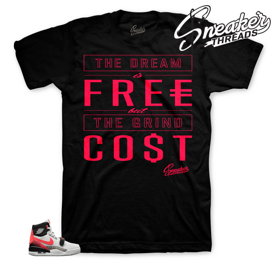 Legacy 312 Lava Cost Shirt