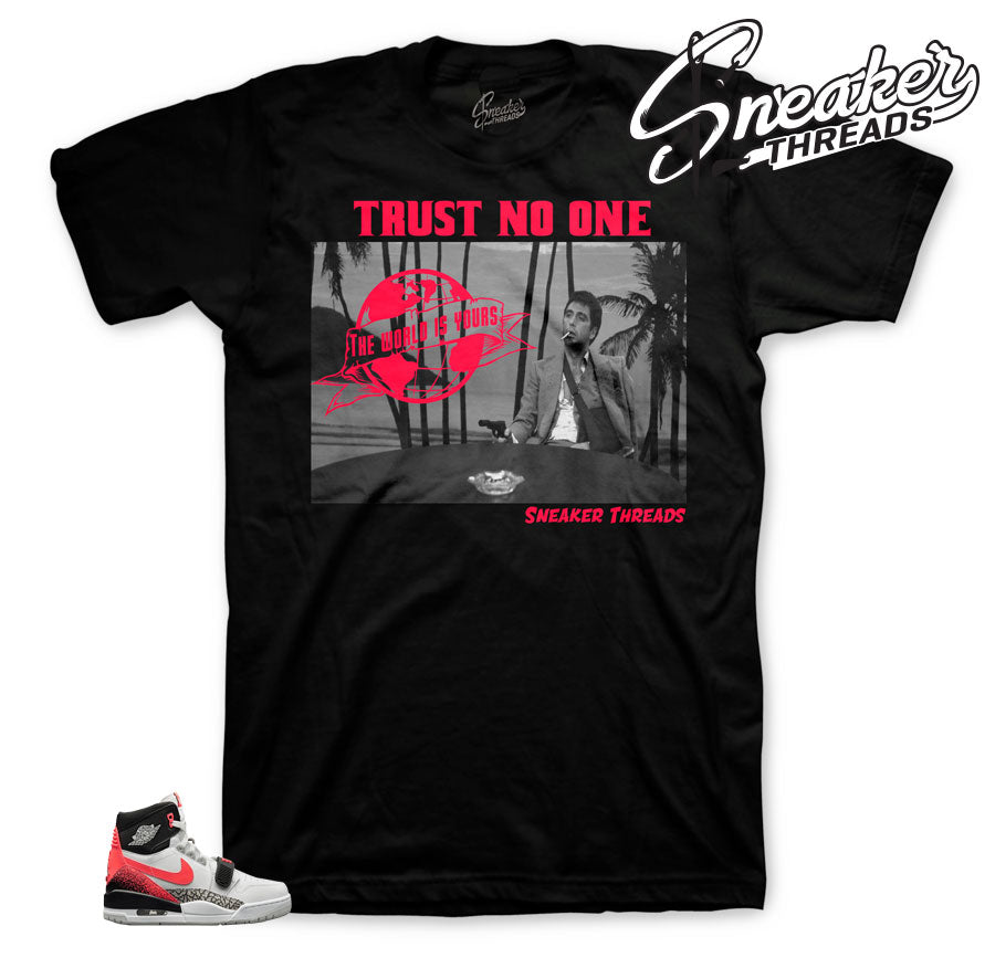 Legacy 312 Lava Tony Knows Shirt