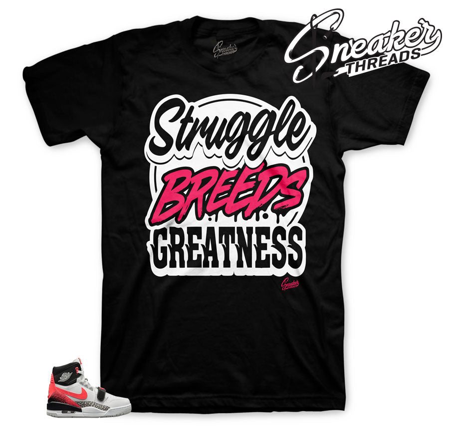 Legacy 312 Lava Struggle Breeds Shirt