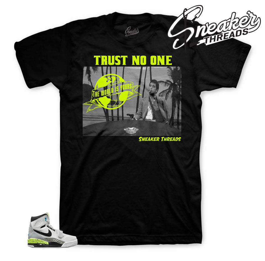 Legacy 312 Volt Tony Knows Shirt