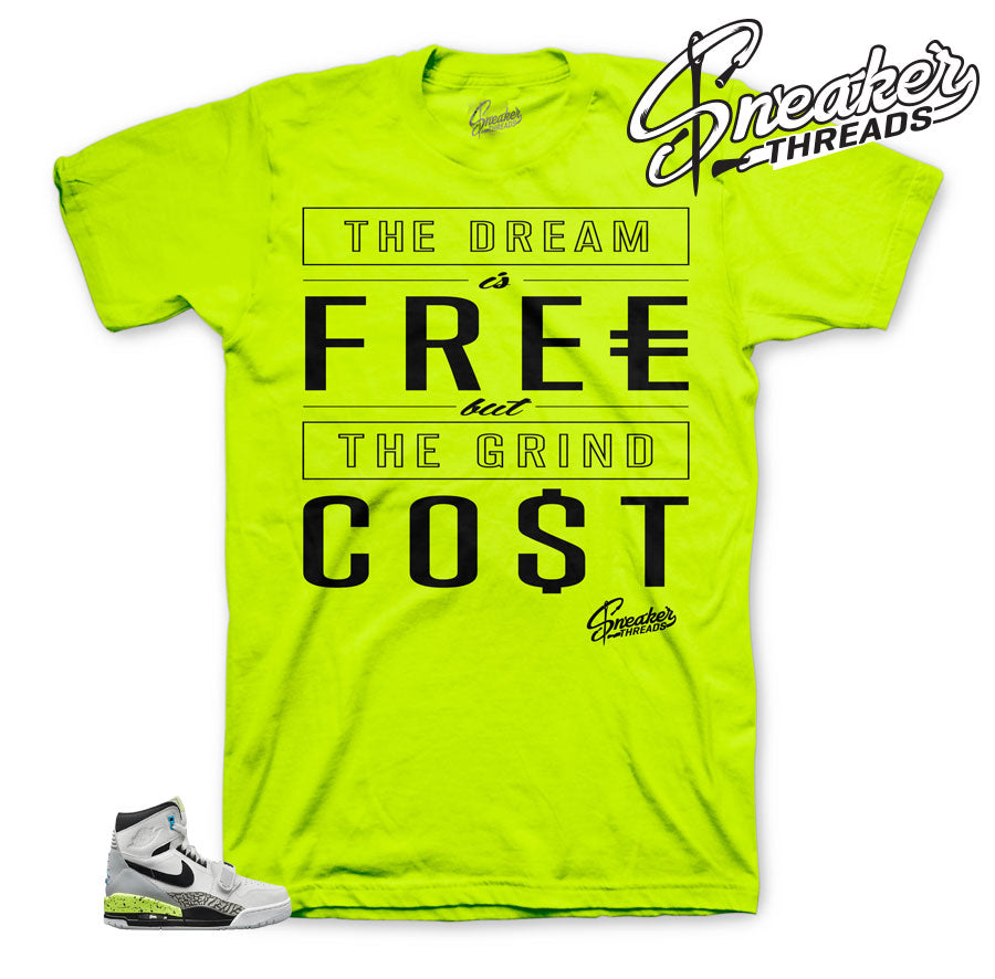 Legacy 312 Volt Cost Shirt