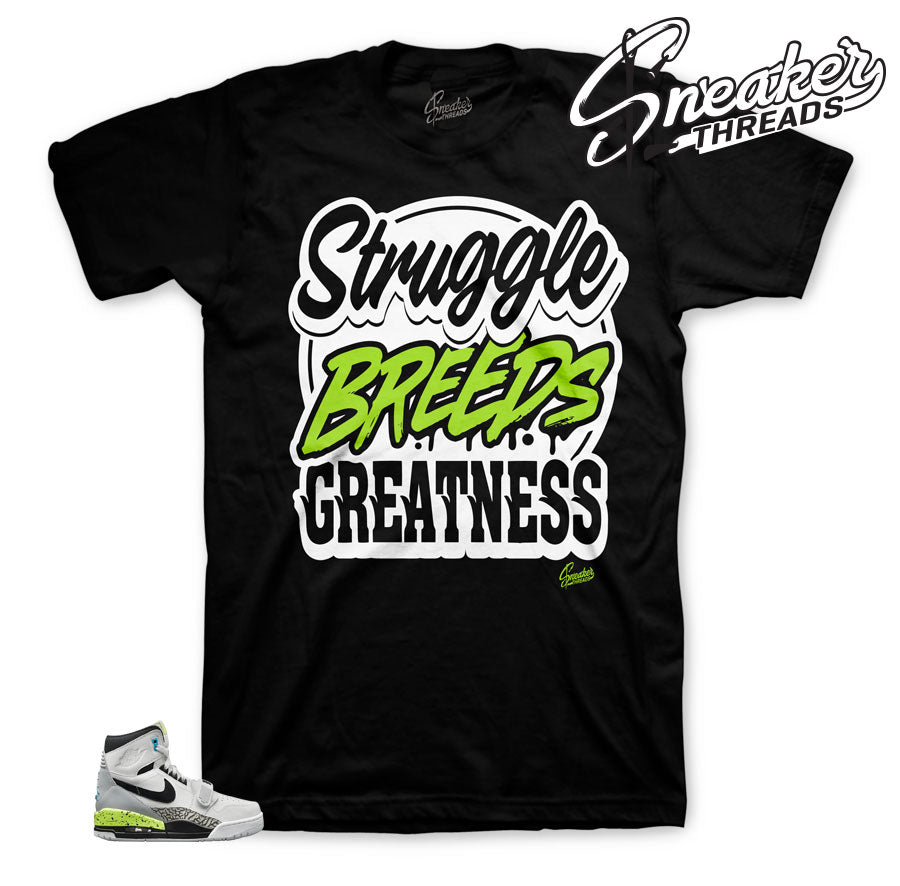 Legacy 312 Volt Struggle Breeds Shirt