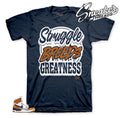 Legacy 312 Medicine Ball Struggle Breeds Shirt