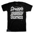 Retro 12 Winterized Struggle Breeds Shirt