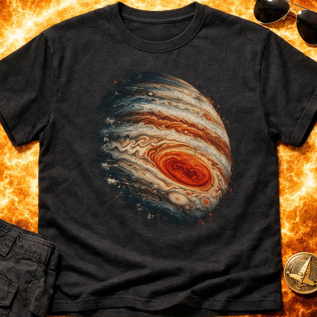 Jupiter Painterly T-Shirt product image 1