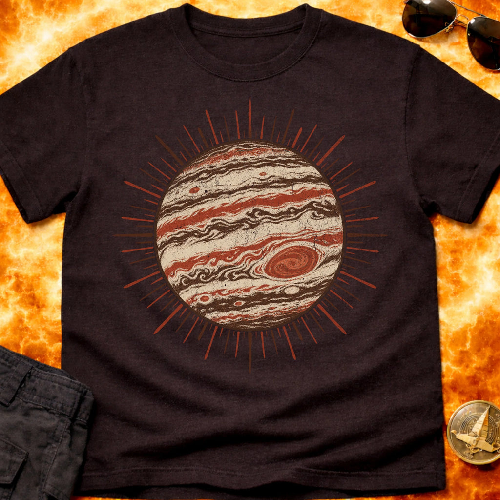 Jupiter Radiant Giant T-Shirt product image 3